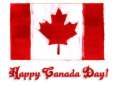 Happy Canada Day! - (July 1st)