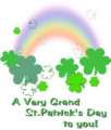 St Patricks Day - (March 17th)