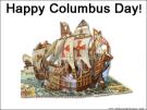 Columbus Day U.S - (Oct 12th 2015)