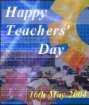 National Teachers Day - (Oct 5th)